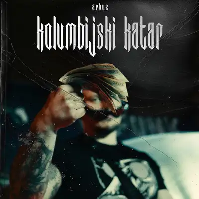 Обкладинка: KOLUMBIJSKI KATAR — Arbuz