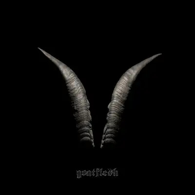 Обкладинка GoatFlesh — FLESH OF MARTYRS