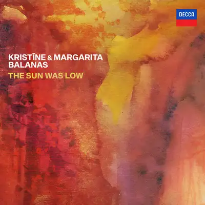 Обкладинка: The Sun Was Low (Arr. Lawson for Violin, Cello, Harp & Vibraphone) — Natalia Tsupryk
