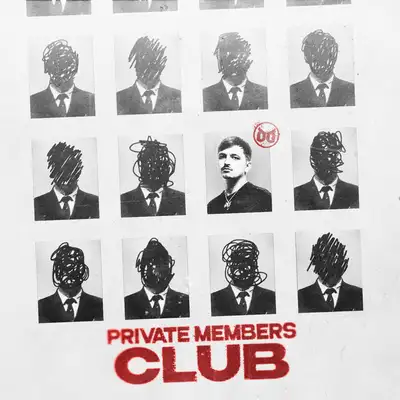 Обкладинка andrei — PRIVATE MEMBERS CLUB