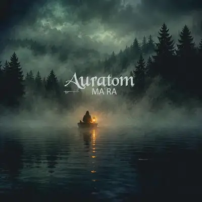 Обкладинка Auratom — Mara