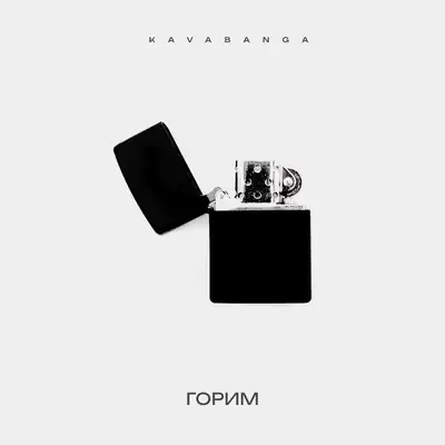 Обкладинка: Горим — KAVABANGA