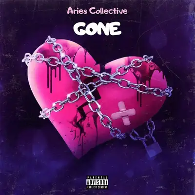 Обкладинка: Gone — Aries Collective