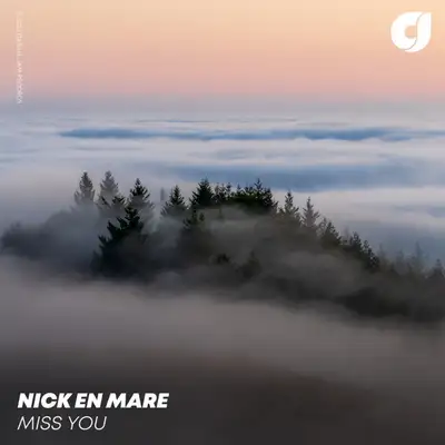 Обкладинка Nick En Mare — Miss You
