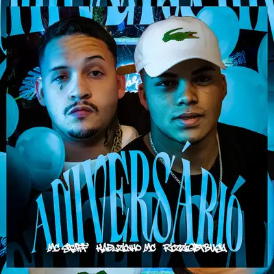 Cover art: Aniversario — Mc Staff