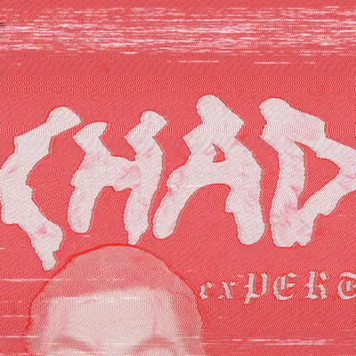 Обкладинка: exPERT — CHAD