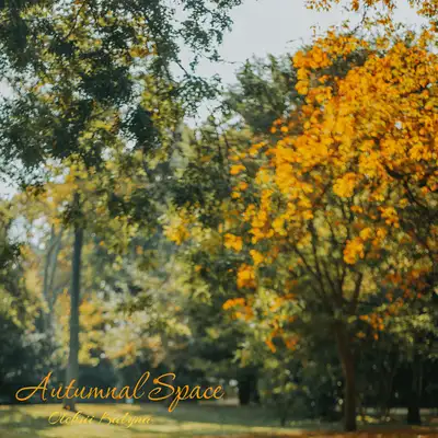 Обкладинка: Autumnal Space — Oleksii Kalyna