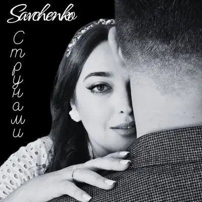 Обкладинка: Струнами — Savchenko
