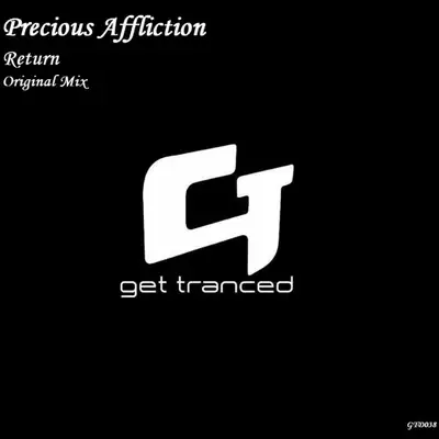 Обкладинка: Return — Precious Affliction