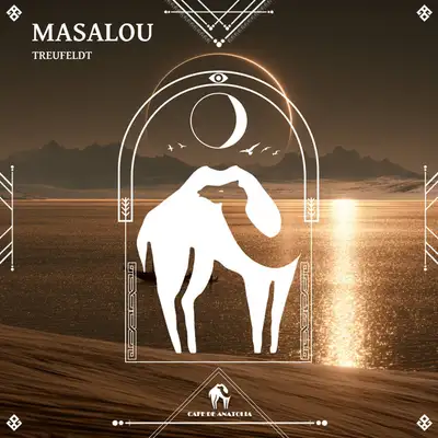 Обкладинка: Masalou — Treufeldt
