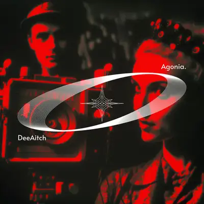 Обкладинка: Agonia — DeeAitch