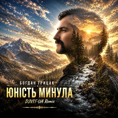 Обкладинка: Юність минула - Djvit-Ua Remix — Богдан Грицак